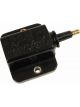 MSD Ignition Coil E-Core Square Epoxy Black