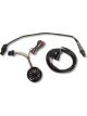 MSD Air Fuel Gauge 2-1/16