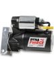 MSD Starter Dynaforce Mini Black Powdercoated For Oldsmobile Pontiac