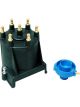 MSD Distributor Cap & Rotor Street Fire Gm V6 4.3L EFI External Coil (MSD-5503)