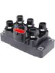 MSD Ignition Coil Street Fire Ford 6-Tower Direct Connect 94-00 Ford (MSD-5528)