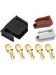 MSD Distributor Replacement Part Connectors Gm Hei Distributor Cap Kit