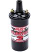MSD Blaster 2 Ignition Coil Round Oil Filled Black For MSD 5, 6 and 7 Ignitions