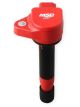 MSD Ignition Coil Blaster Style Red For Acura For Honda V6 Qty 6 (MSD-82376)