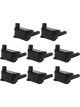 MSD Ignition Coil Blaster Square Black Dodge Jeep 5.7 6.1L Qty 8
