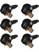 MSD Ignition Coil Black Tan Connector Ford 3.5L Qty 6
