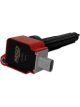 MSD Ignition Coil Direct Replacement Red Ford 2.7L Ecoboost