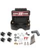MSD Ignition Coil HVC-2 U-Core Square 45000 V For Drag Racing Only (MSD-82613)
