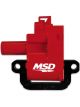 MSD Ignition Coil Blaster Cadillac Chevy Gmc Pontiac 5.3 5.7 6.0 8.1L (MSD-8262)