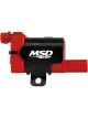 MSD Ignition Coil Blaster Buick Chevy Gmc Hummer Isuzu 4.8 5.3 6.0L (MSD-8263)