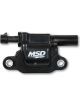 MSD Ignition Coil Blaster Female/Socket Square Cadillac Chevy Gmc (MSD-82663)