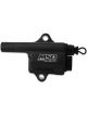 MSD Ignition Coil Msc Ii Pack Epoxy Square Black Gm Lq Truck Engines (MSD-82863)