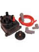 MSD Modified Distributor Cap and Rotor For Honda Acura 1.6L Kit (MSD-82903)
