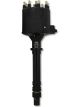 MSD Distributor V8 Latemod Gm Hei Ext Coil Black