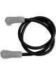 MSD Coil Wire Spiral Core 8.5mm Black Male HEI 90° Boots 18