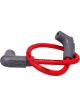 MSD Coil Wire Replacement 8.5mm Hei Red 90° Boot Ends 18