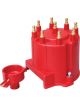 MSD Distributor Cap & Rotor Kit Screw-Down Buick Cadillac Pontiac V8 (MSD-8406)