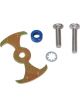 MSD HEI Distributor Stop Plate MSD Street Fire Pro-Distributors Kit