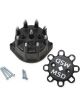MSD Black Marine Distributor Cap For Pn 83507