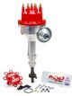 MSD Distributor Pro-Billet Street Steel Gear Ford 351C 351M 400 460 (MSD-84771)