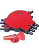 MSD Distributor Cap and Rotor Kit Screw-Down Buick Pontiac 5.7 (MSD-8481)