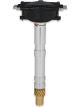 MSD Ignition Distribution Chevy V8 T.B. W/Black Crab Cap