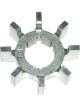 MSD Ignition Reluctor Replacement Msd Distributors Keyed +10° -10°