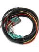 MSD Wiring Harness Replacement Harness For 62152/62153 Ign.