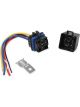 MSD Relay Harness Msd Spst Relay W/Socket Harness
