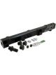 AEM High Volume Fuel Rail Black Honda F22A1, F22A4, F22A6, H22A1