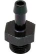 AEM Adjustable Fuel Pressure Regulator Barb Fitting -6 (9/16