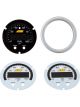 AEM X-Series Pressure Gauge 0~100psi / 0~7bar Accessory Kit