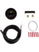 AEM X-Series Digital Volt Gauge 8~18V Black Bezel & Black Faceplate