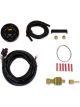 AEM X-Series Digital Pressure Gauge 0~15psi Black Bezel