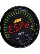 AEM X-Series Digital OBDII Gauge Black Bezel & Black Faceplate