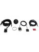 AEM X-Series Digital GPS Speedometer Gauge 0~160mph / 0~240kph Black