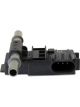 AEM Flex Fuel Sensor Ethanol Content 3/8 in. Hose Barb Inlet/Outlet Kit