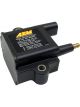 AEM Ignition Coil High Output Inductive Dumb HEI Square Black