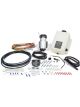 AEM Water/Methanol Injection System Includes One Gallon Tank/200-PSI
