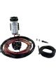 AEM Water/Methanol Injection System Pump & Jet 200PSI Pump Progressive