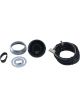 AEM Gauge Voltmeter 8-18 V 2 1/16