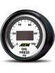 AEM Gauge, Fuel/Oil Pressure, 0-100 psi, Digital, Electric, Each