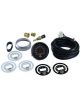 AEM Gauge Oil Transmission Water Temperature 100-300 Degree F Digital