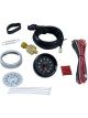 AEM Gauge Analog Display Oil Pressure 0-150 PSI 2 1/16