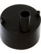 AEM Gauge Protective Boot, Black Rubber, 2 1/16 in. Diameter, Each