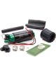 AEM Fuel Pump High-Flow In-Tank 90 psi 11mm Inlet 8mm Hose Barb Outlet