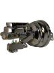 Leed Master Cylinder & Brake Booster Assembly 1.125