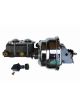 Leed Master Cylinder & Brake Booster Assembly 1.125