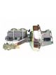 Leed Master Cylinder & Brake Booster Assembly 1.125