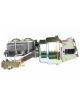 Leed Master Cylinder & Brake Booster Assembly 1.125